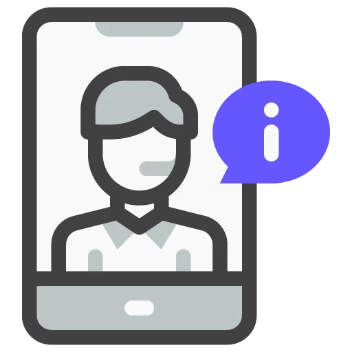 Staff Training Icon